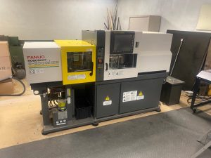 Fanuc Roboshot S-2000 i15B – Year 2017