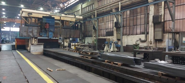 Technical Evaluation Guide: How to Identify a Quality Used, Secondhand, Pre-Owned, Surplus Forest Line SL 240 MB CNC Portal Milling Machine