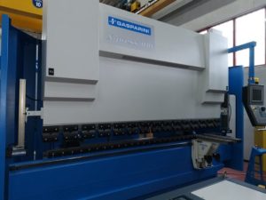 GASPARINI X-PRESS 100 – Year 2006