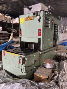 GLEASON 537 Gear Quenching / Hardening Machine