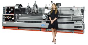 GMC GML-32120 Universal Lathe