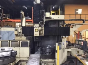 Giddings & Lewis – Year 2003