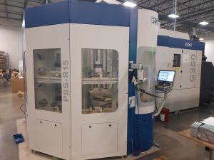 Grob G350 with PSS-R15 Pallet Pool – Year 2019