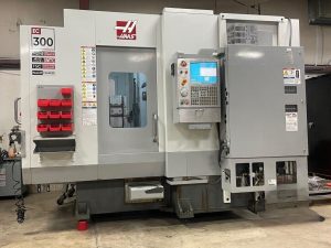 HAAS EC-300 – Year 2010