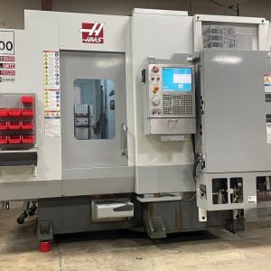 HAAS EC-300 - Year 2010