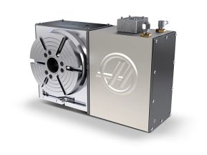 HAAS HRT-210 Rotary Table