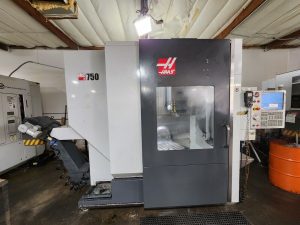 HAAS UMC-750 – Year 2014