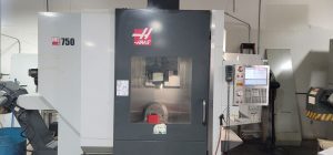 HAAS UMC-750 – Year 2016