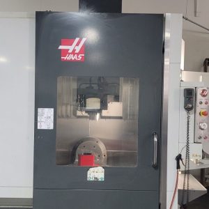 HAAS UMC-750 - Year 2016