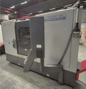 HARDINGE CONQUEST H51 Super Precision – Year 2020