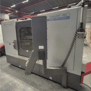 HARDINGE CONQUEST H51 Super Precision - Year 2020
