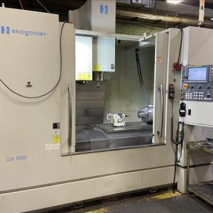 HARDINGE GX 1000 - Year 2013