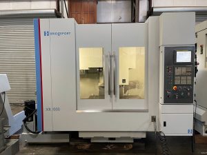 HARDINGE XR 1000 – Year 2008
