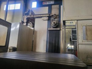 HNK HIB-18 CNC Boring MILL – Year 2006