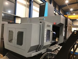 HURCO DCX 22 i – Year 2019