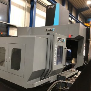 HURCO DCX 22 i - Year 2019