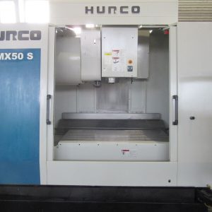 HURCO VMX 50 S - Year 2002