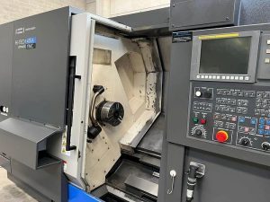 HWACHEON HI-ECO 450A YMC – Year 2013