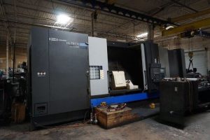 HWACHEON Hi-TECH 850L – Year 2014