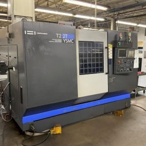 HWACHEON T2-2T-YSMC - Year 2013