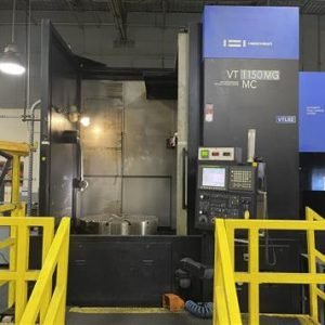 HWACHEON VT-1150 MC CNC Vertical Turning Center