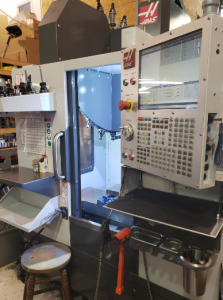 Haas DM-1 – Year 2018