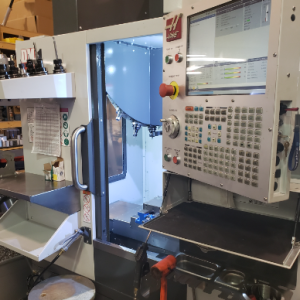 Haas DM-1 - Year 2018