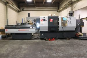 Haas DS-30SS – Year 2012