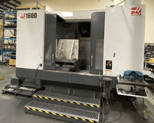 Haas EC-1600 – Year 2018