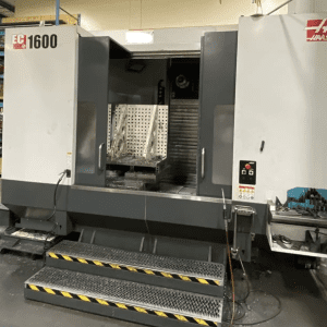 Haas EC-1600 - Year 2018