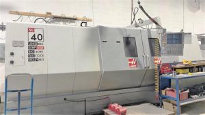 Haas SL-40LB – Year 2011