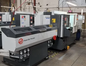 Haas ST-10 – Year 2021