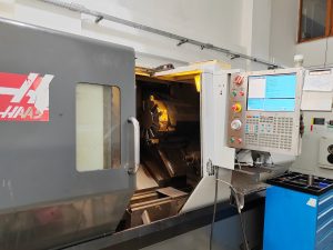 Haas ST-30 – Year 2015