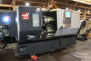 Haas ST-35 – Year 2014