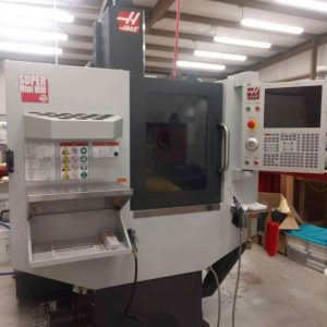 Haas Super Mini Mill - Year 2020