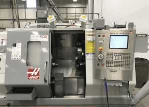 Haas TL-25 – Year 2006