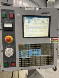 Haas TM2 – Year 2005