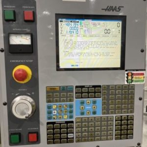 Haas TM2 - Year 2005