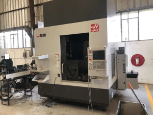 Haas UMC-1000 – Year 2019