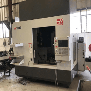 Haas UMC-1000 - Year 2019
