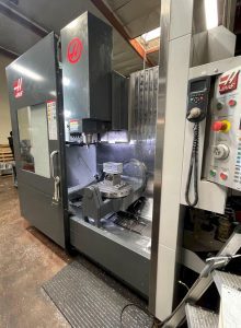 Haas UMC-750SS Super-Speed – Year 2019
