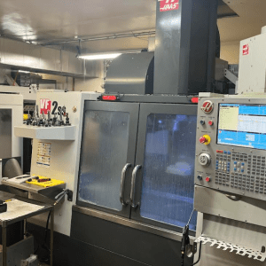 Haas VF-2SS - Year 2014