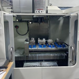 Haas VF-3SSAPC - Year 2009