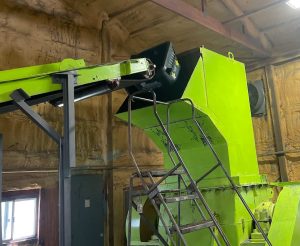 Hammermill Granulator Conversion