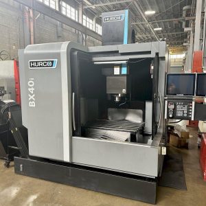 Hurco BX40i - Year 2019