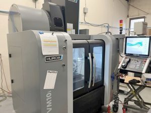 Hurco VM10i Plus – Year 2021