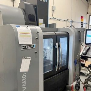 Hurco VM10i Plus - Year 2021