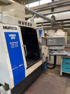 Hurco VMX 30 – Year 2003