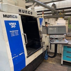 Hurco VMX 30 - Year 2003