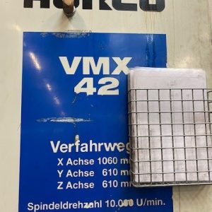 Hurco VMX 42 - Year 2003